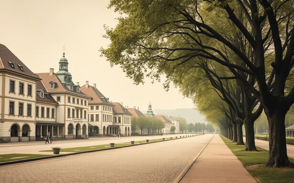 Bad Driburg: A Tranquil Spa Haven in Germany's Teutoburger Wald