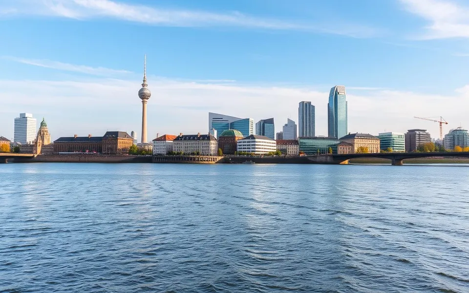 Düsseldorf: Discover the Vibrant Capital of North Rhine-Westphalia, Germany