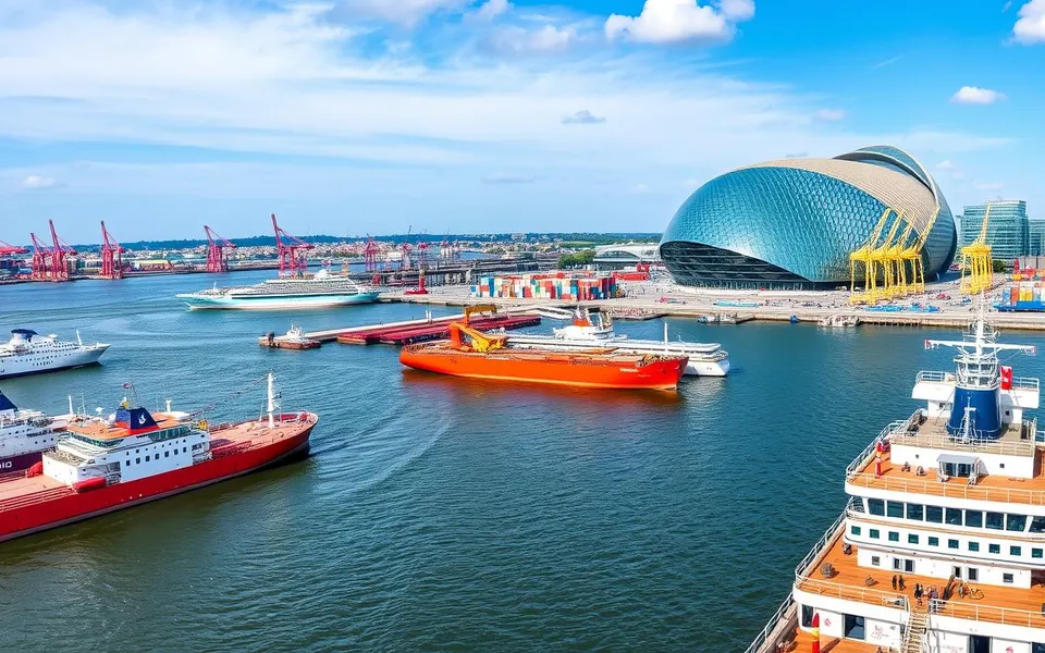 Ultimate Travel Guide to Hamburg, Germany: Maritime Magic Meets Urban Cool