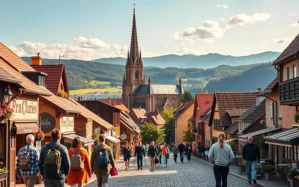 All About Germany: Explore the Country
