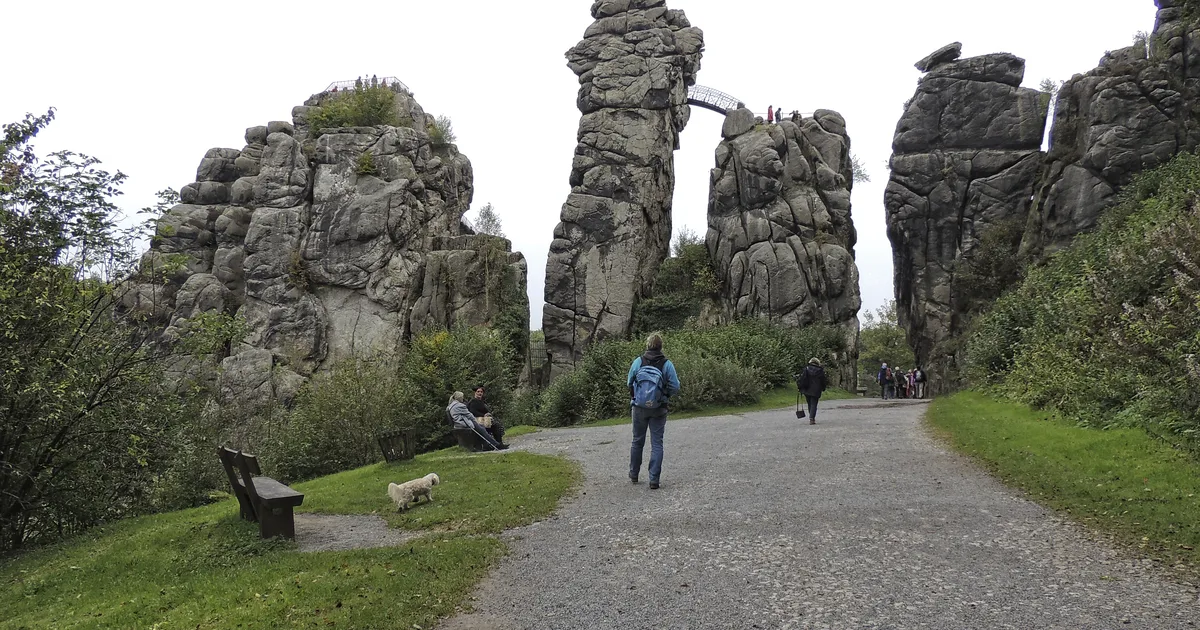 Externsteine and the Teutoburg Forest: A Practical Visit Guide