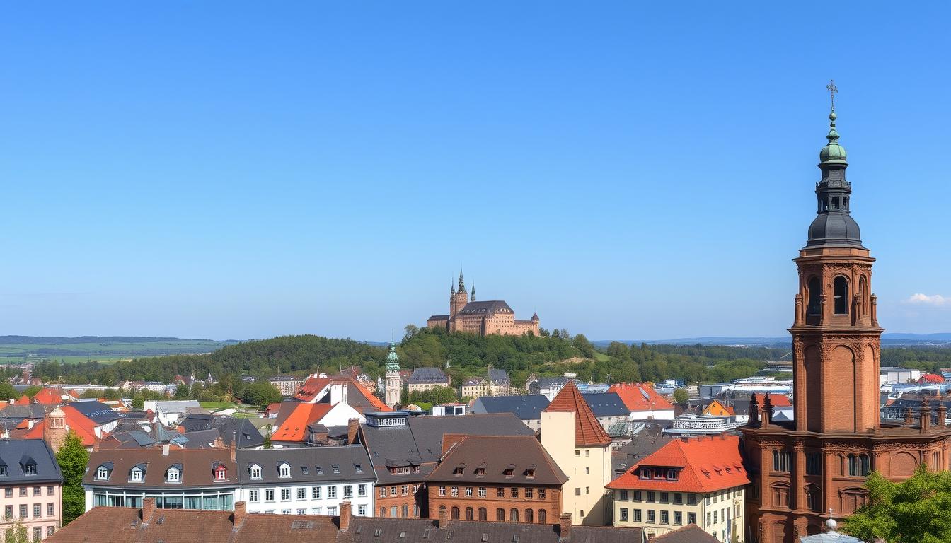 Bielefeld, Germany: A Complete Travel Guide to the City That "Doesn't Exist"