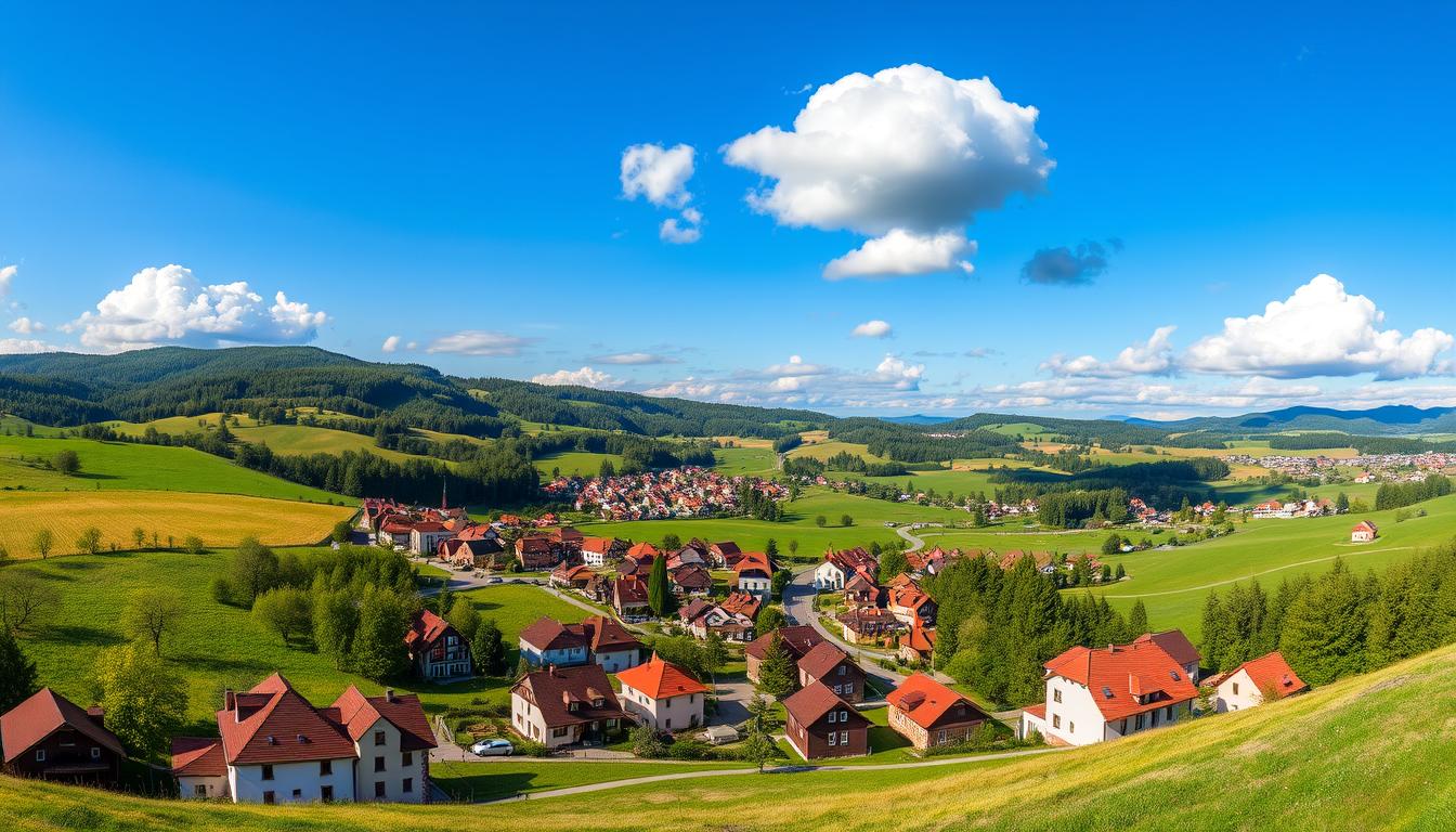 Discovering Rollshausen, Germany: A Hidden Gem in Lower Saxony