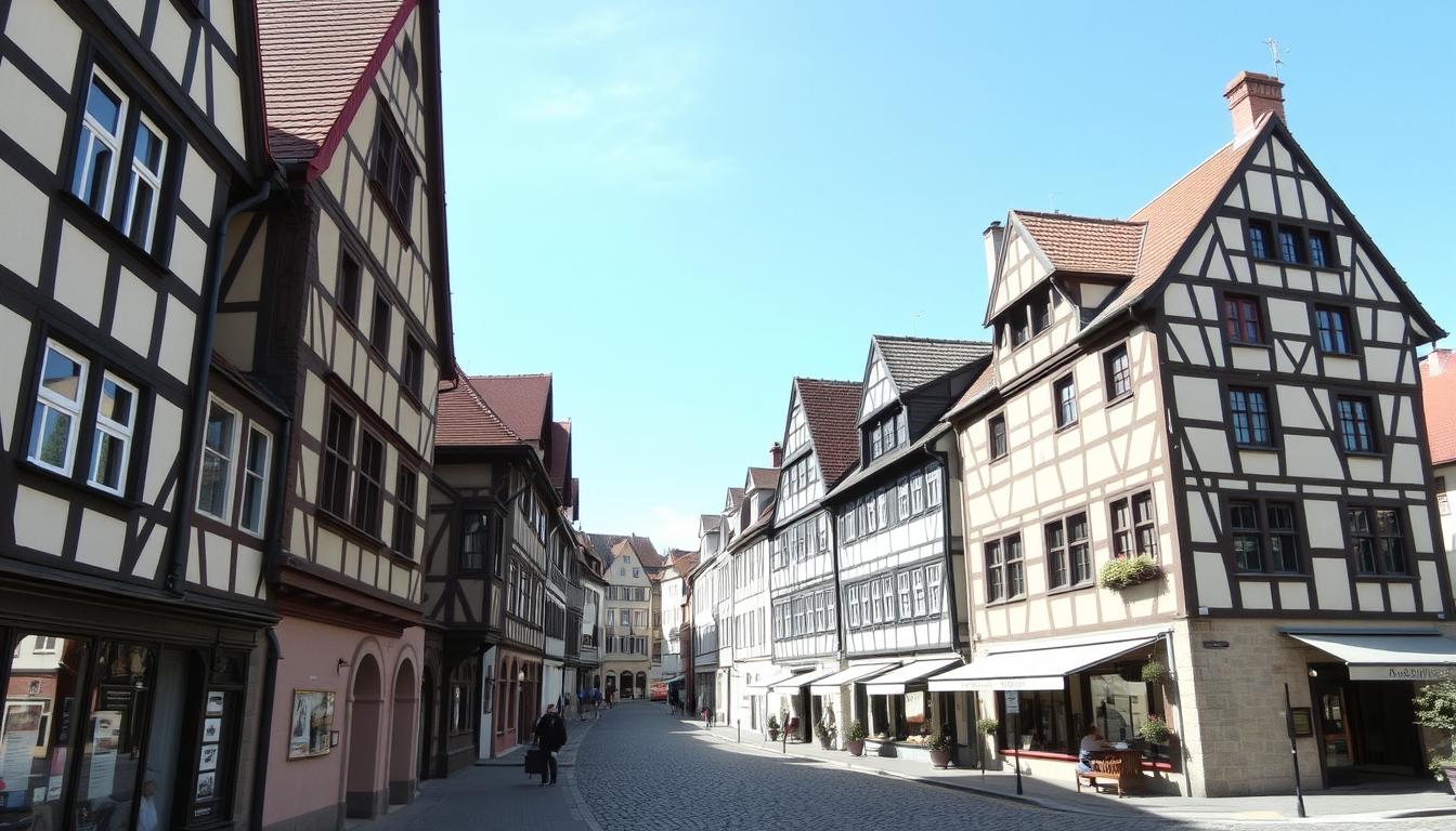 Salzkotten, Germany: Ein charmantes Reiseziel im Herzen von Nordrhein-Westfalen