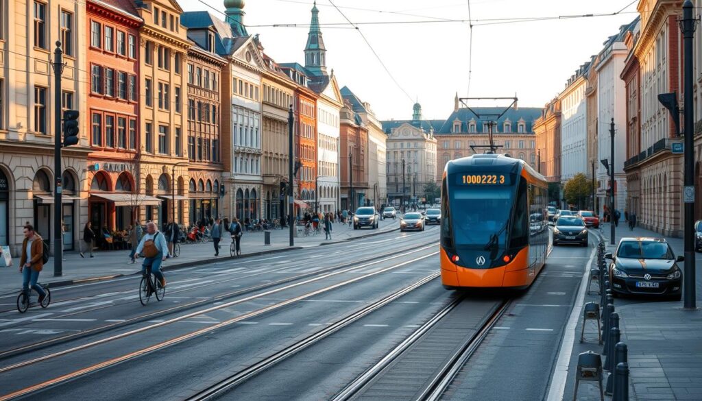 public transport Hagen