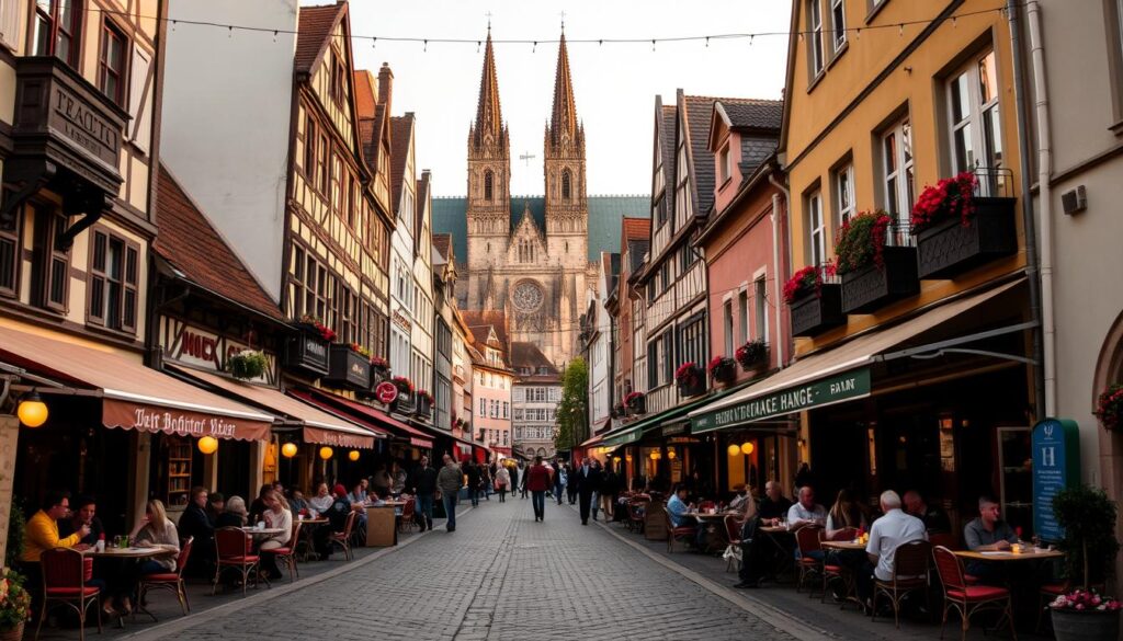 restaurants in Hagen